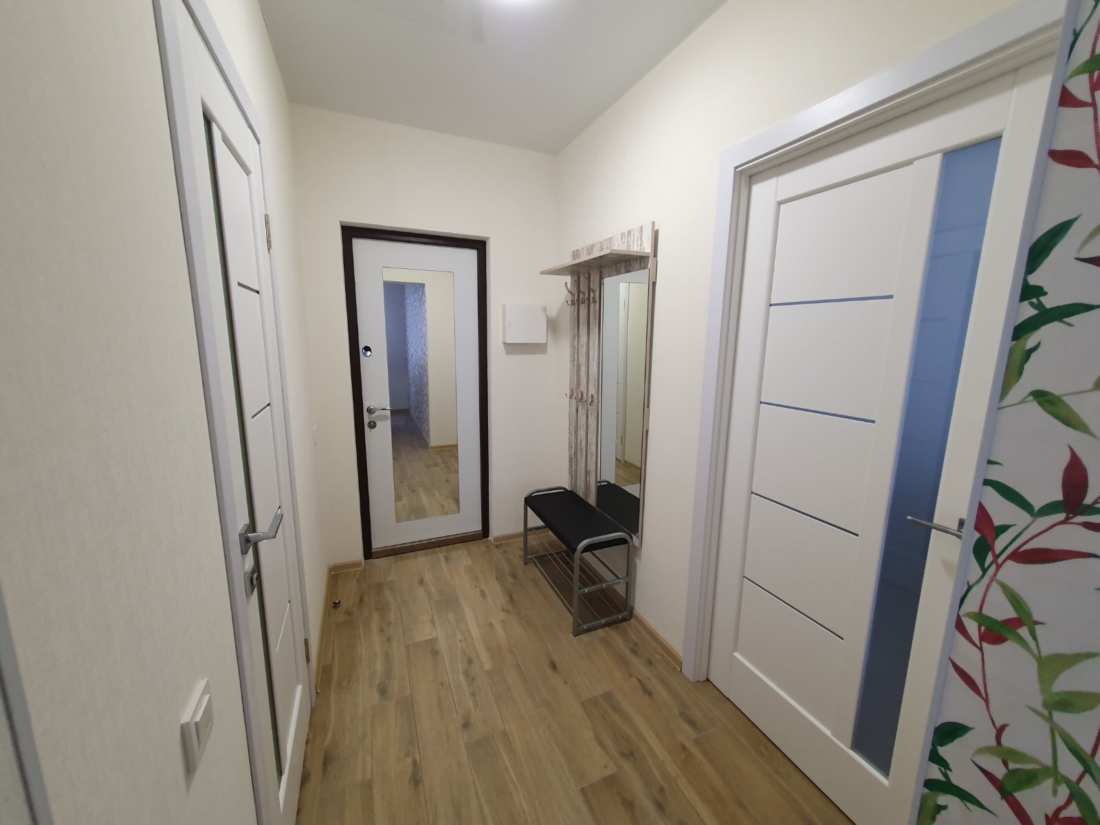 Аренда 1-комнатной квартиры 37 м², Берковецкая ул., 6Б