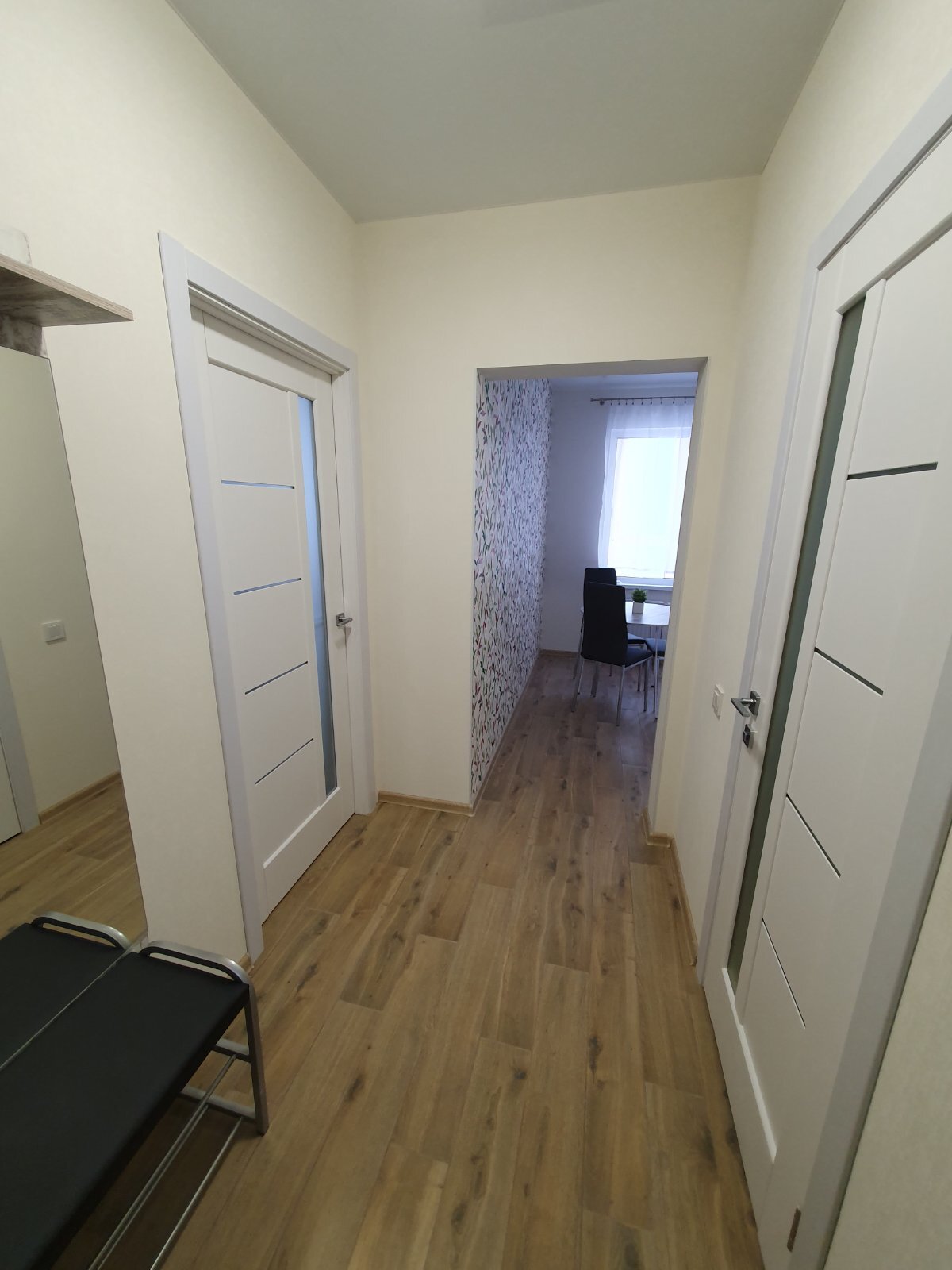 Аренда 1-комнатной квартиры 37 м², Берковецкая ул., 6Б