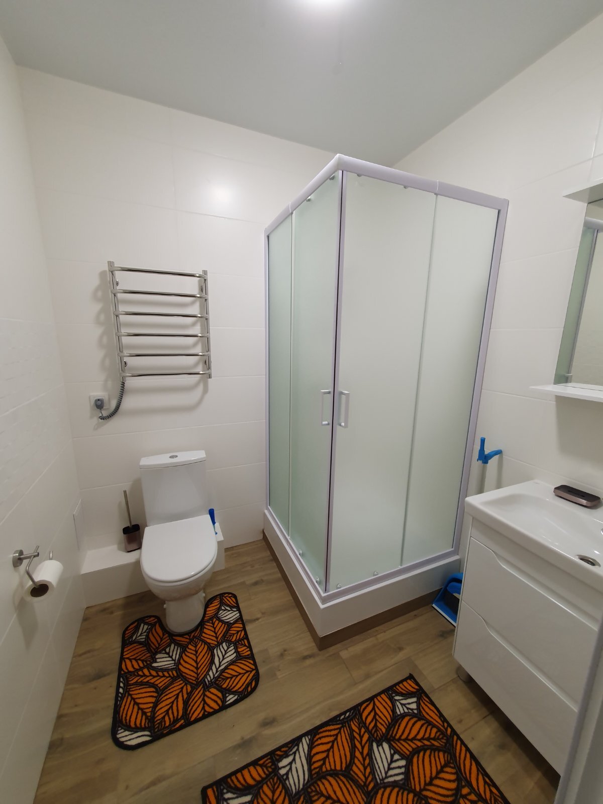 Аренда 1-комнатной квартиры 37 м², Берковецкая ул., 6Б
