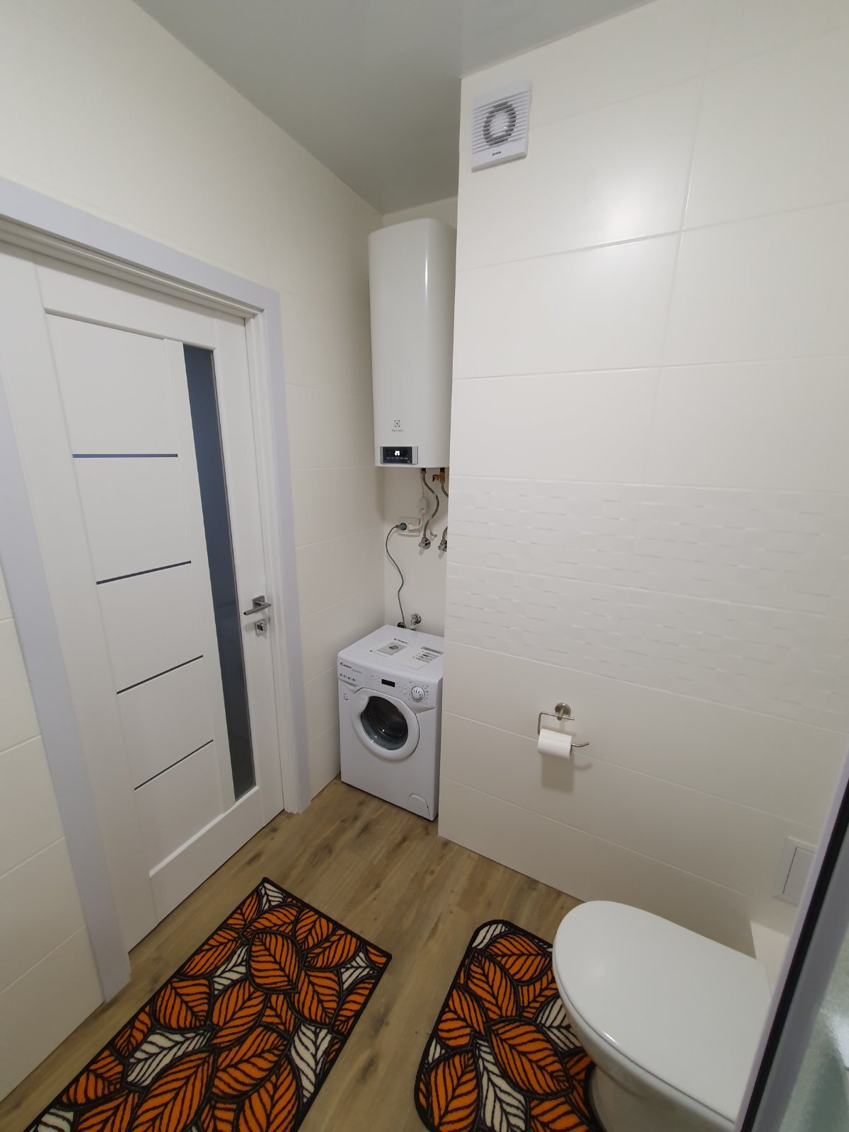 Аренда 1-комнатной квартиры 37 м², Берковецкая ул., 6Б