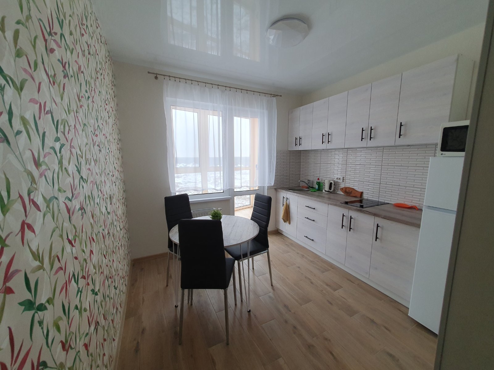 Аренда 1-комнатной квартиры 37 м², Берковецкая ул., 6Б