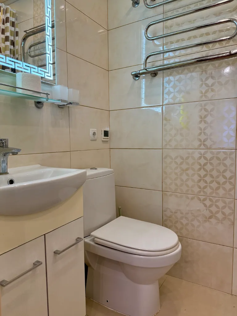 Аренда дома 50 м², Байкальская ул.