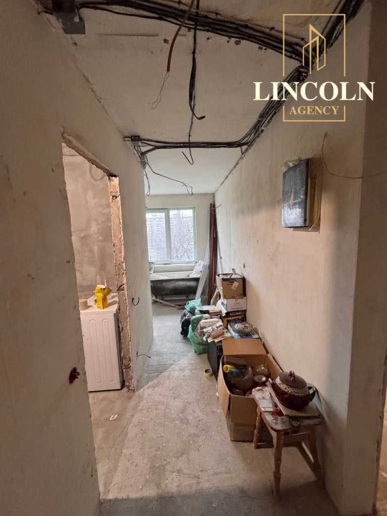 Продажа 3-комнатной квартиры 65 м², Павла Тычины просп., 14А