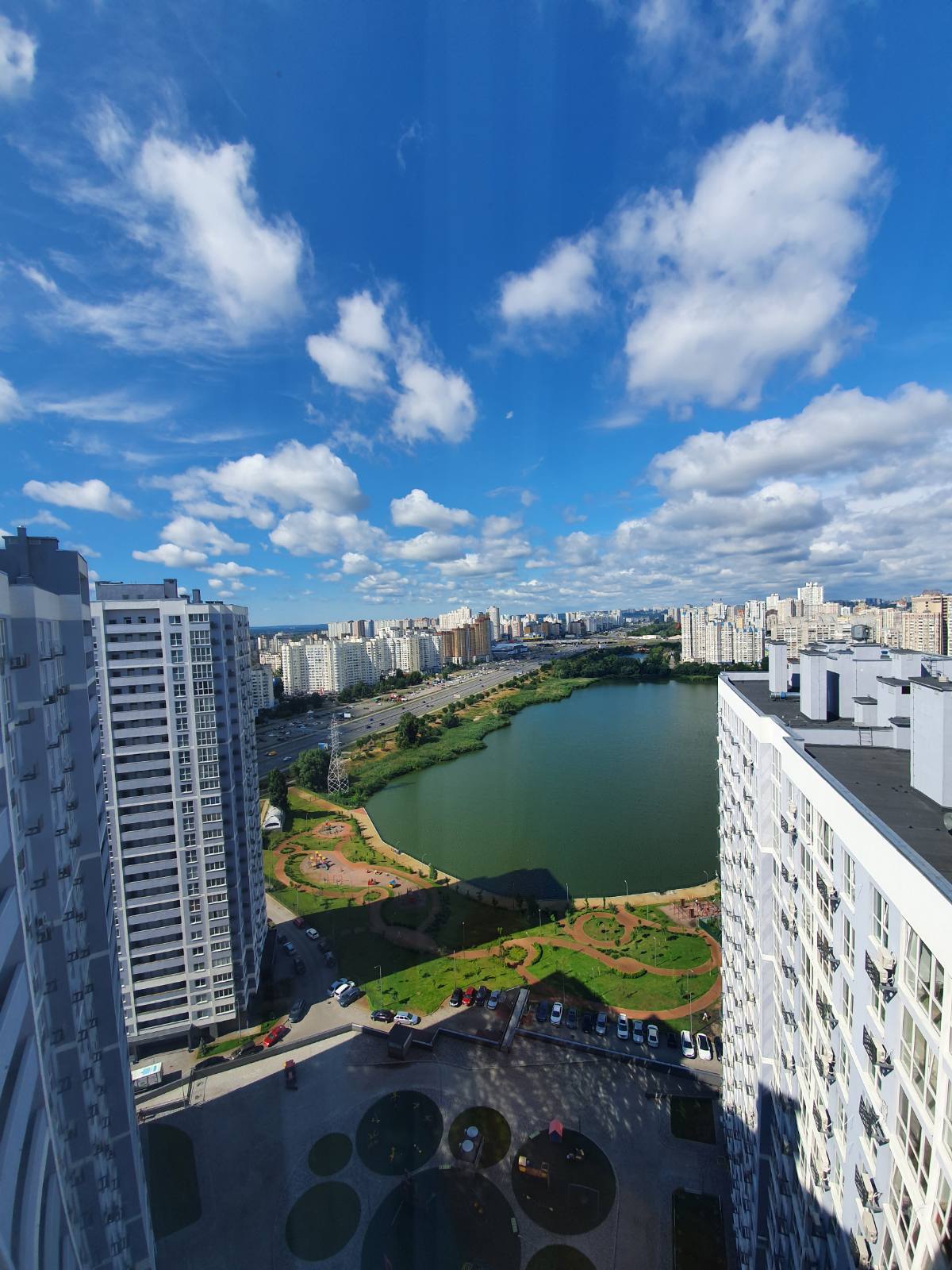 Аренда 1-комнатной квартиры 42 м², Ревуцкого ул., 40В
