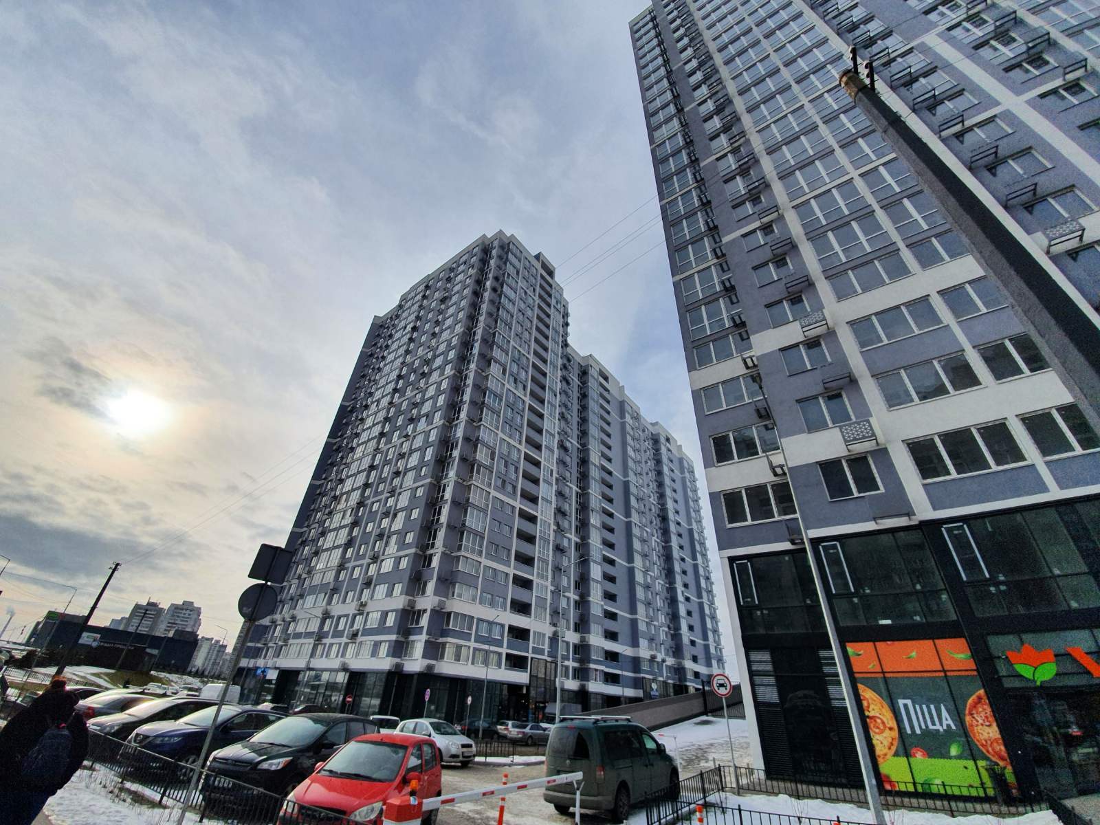 Аренда 1-комнатной квартиры 42 м², Ревуцкого ул., 40В