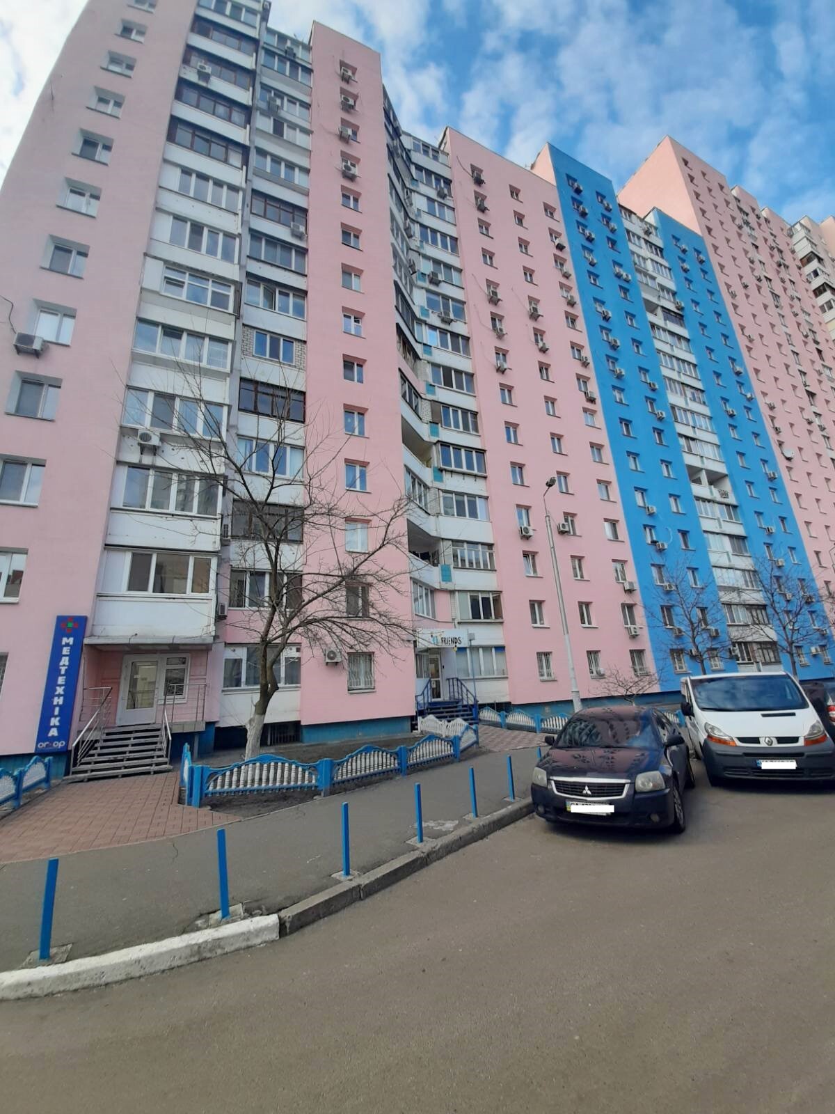 Продаж 3-кімнатної квартири 97 м², Володимира Маяковського просп., 91В