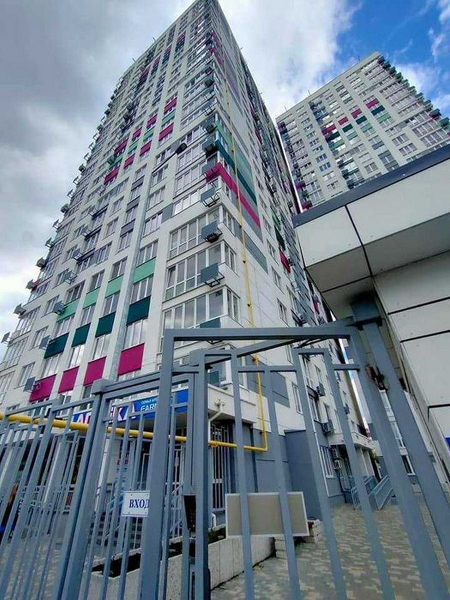 Продаж 1-кімнатної квартири 45 м², Костанді вул., 104