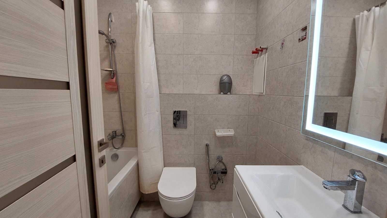 Продаж 1-кімнатної квартири 45 м², Костанді вул., 104