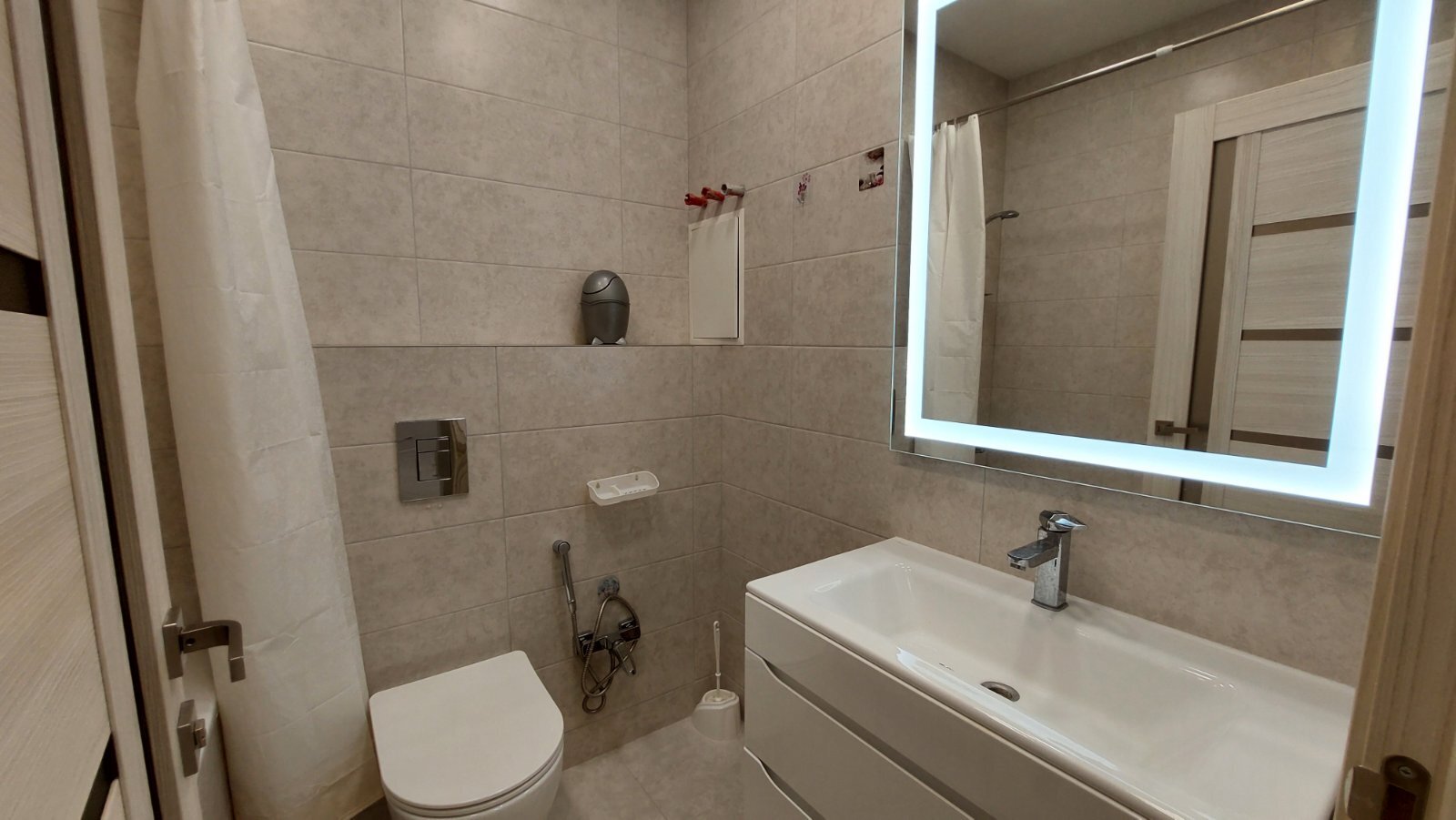 Продаж 1-кімнатної квартири 45 м², Костанді вул., 104