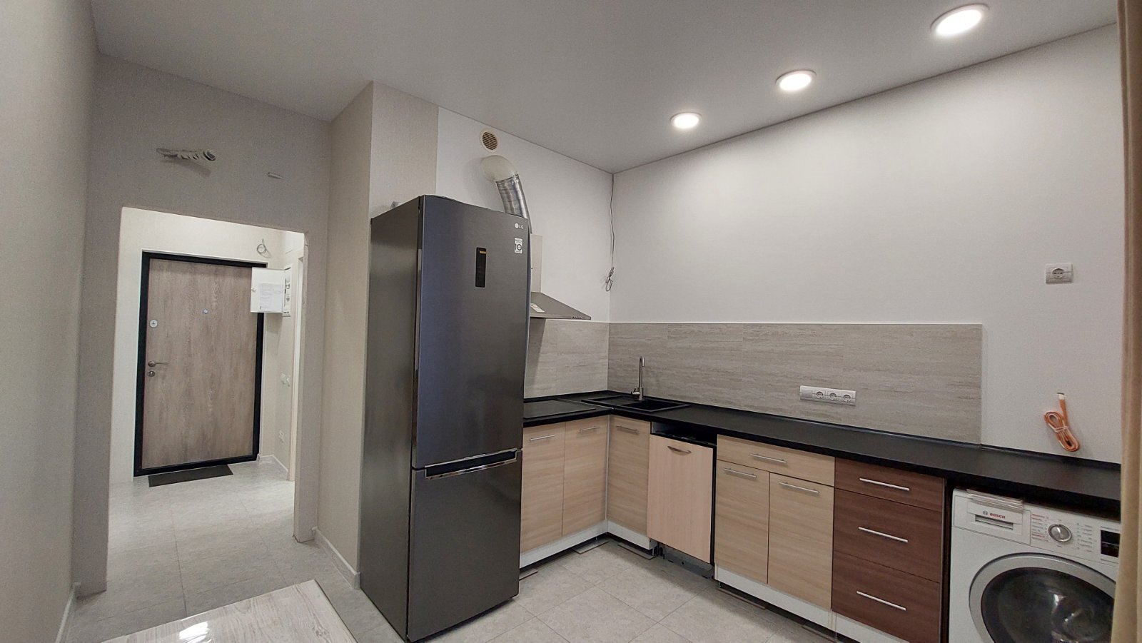 Продаж 1-кімнатної квартири 45 м², Костанді вул., 104