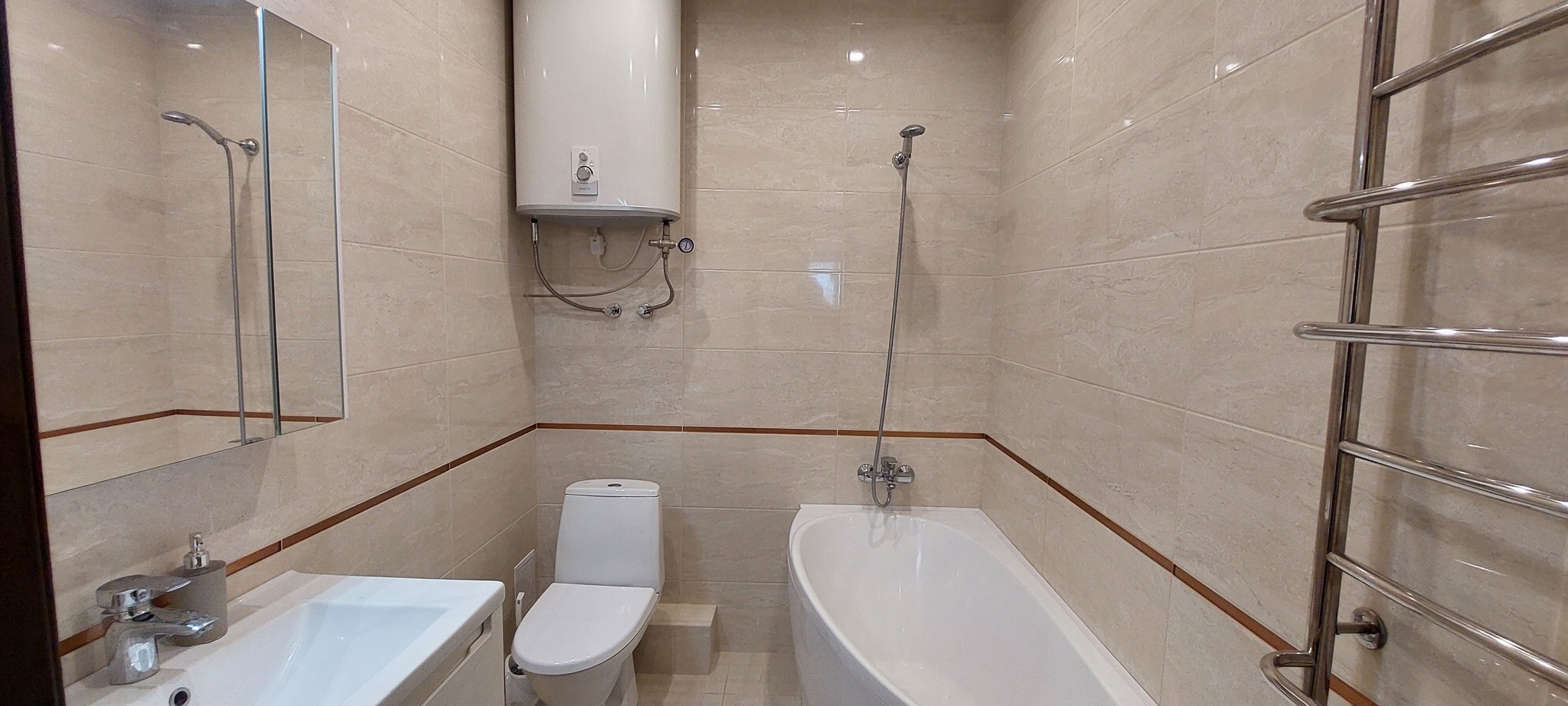 Продажа 2-комнатной квартиры 61 м², Марсельская ул., 58