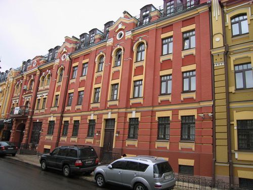 Аренда офиса 82 м², Кирилловская ул.