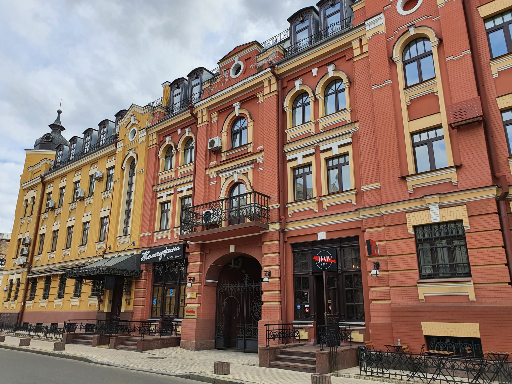 Аренда офиса 82 м², Кирилловская ул.