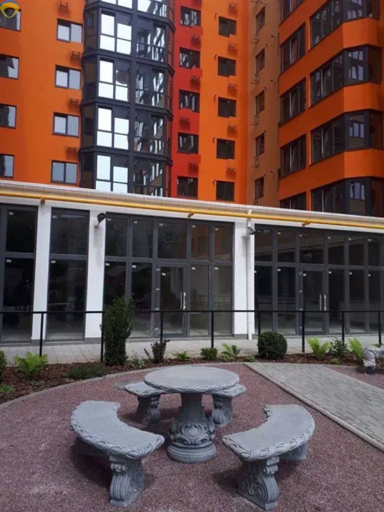 Продажа 1-комнатной квартиры 39 м², Малиновского Маршала ул., 18