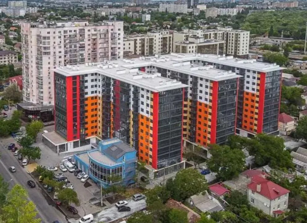 Продажа 1-комнатной квартиры 39 м², Малиновского Маршала ул., 18