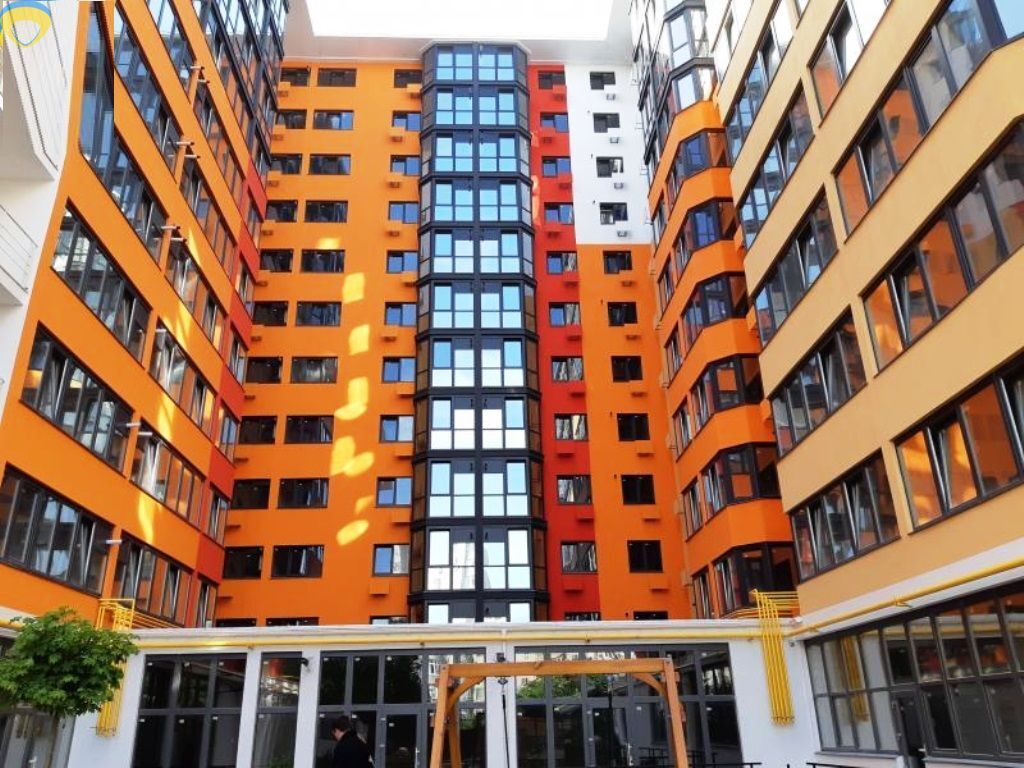 Продажа 1-комнатной квартиры 39 м², Малиновского Маршала ул., 18