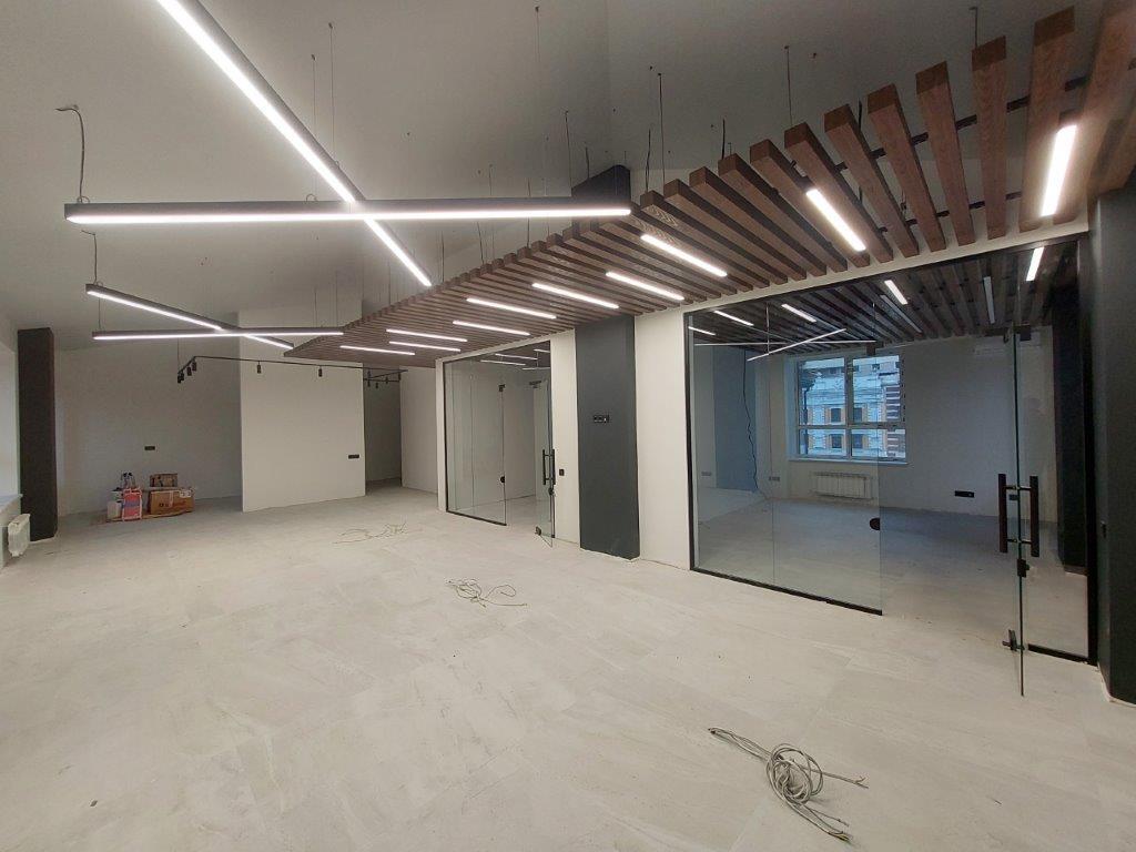 Аренда офиса 132 м², Глубочицкая ул.