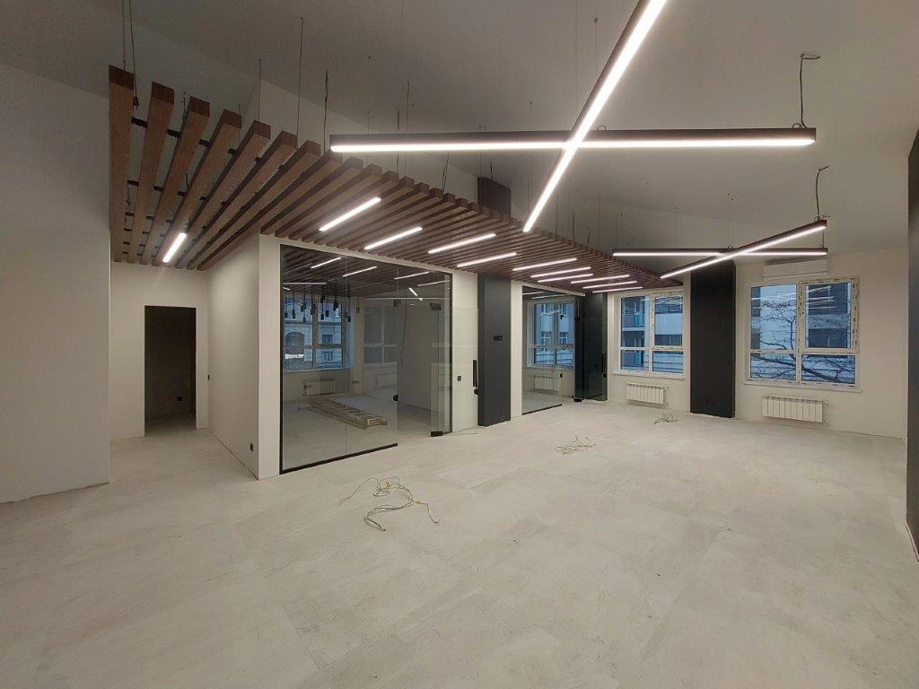 Аренда офиса 132 м², Глубочицкая ул.