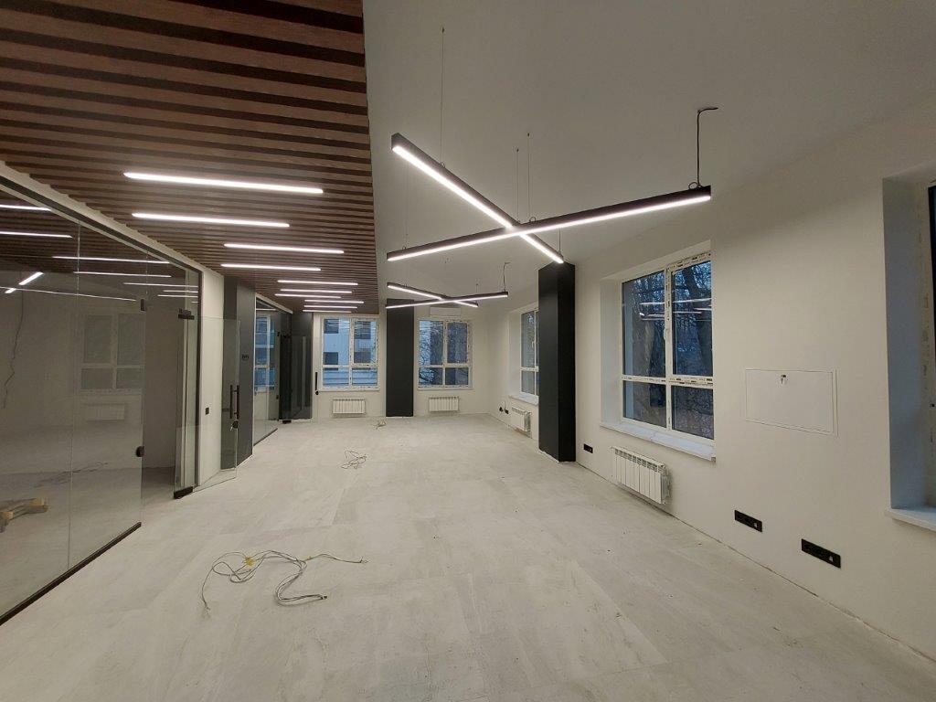 Аренда офиса 132 м², Глубочицкая ул.