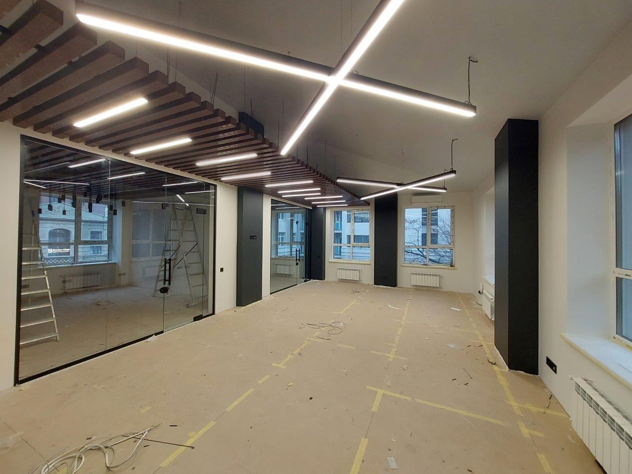 Аренда офиса 132 м², Глубочицкая ул.