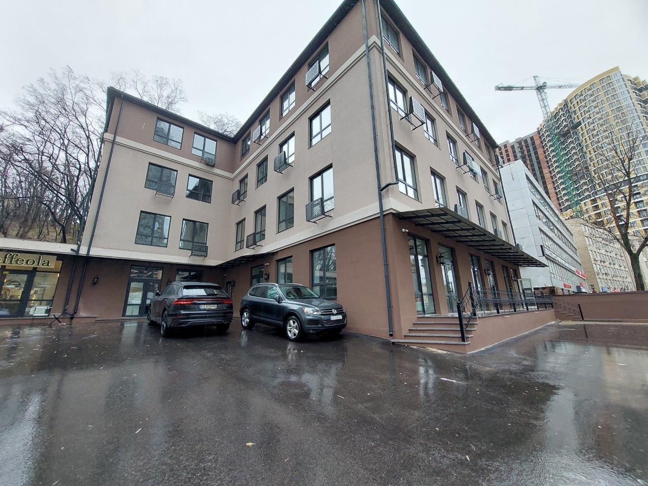 Аренда офиса 132 м², Глубочицкая ул.