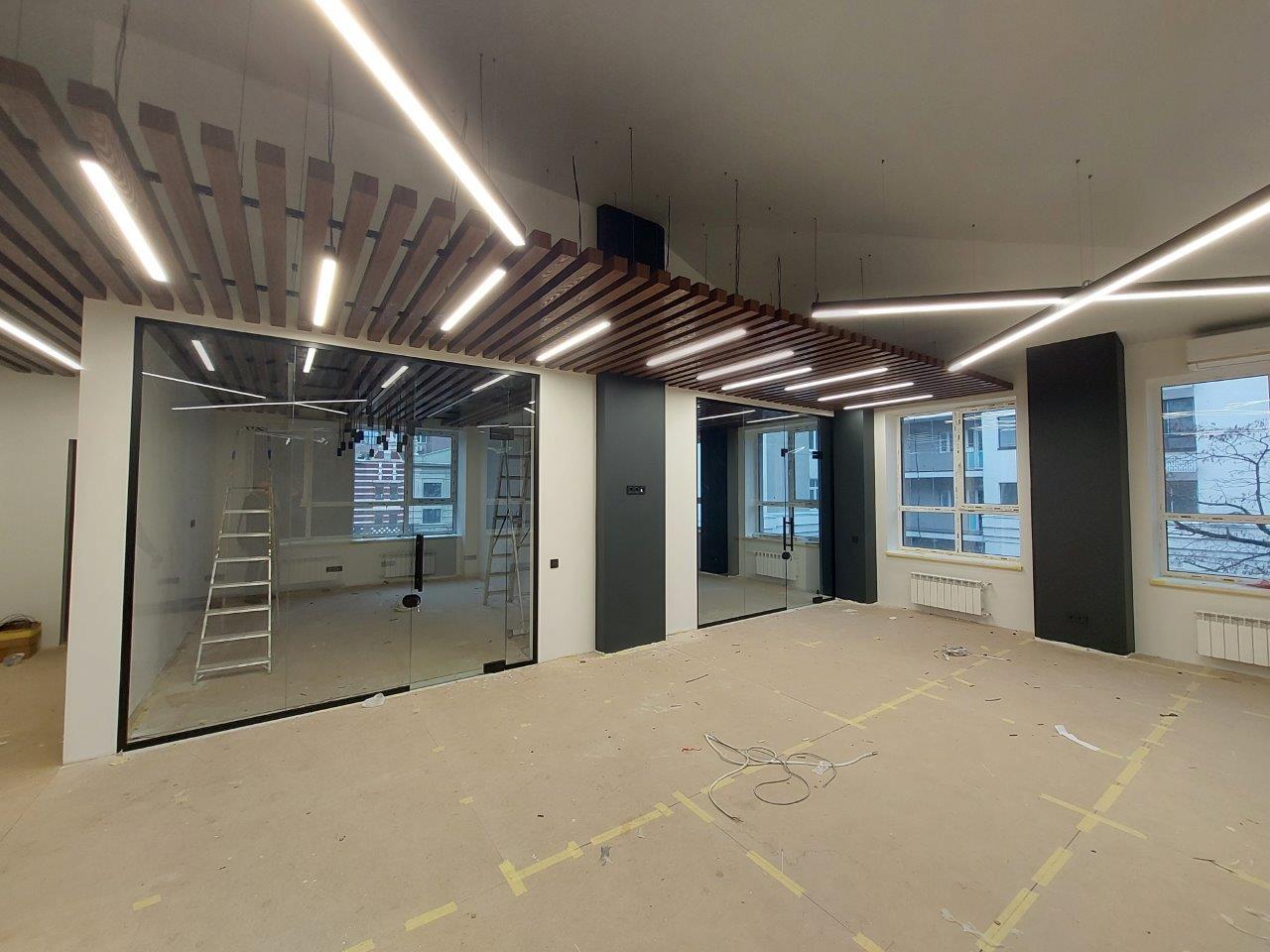 Аренда офиса 132 м², Глубочицкая ул.