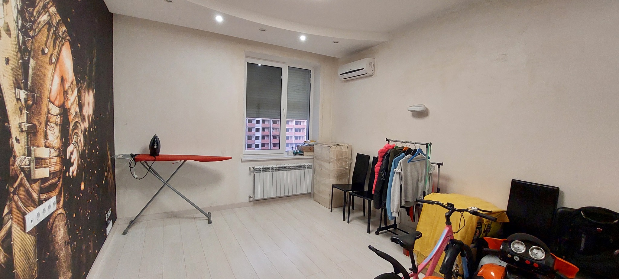 Продажа 3-комнатной квартиры 105 м², Малиновского Маршала ул., 53