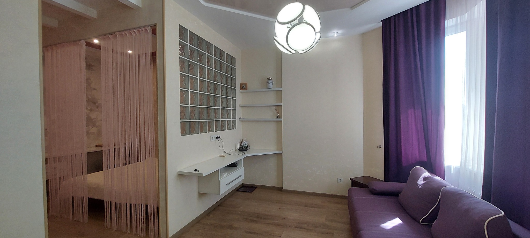 Продажа 1-комнатной квартиры 41 м², Среднефонтанская ул., 16