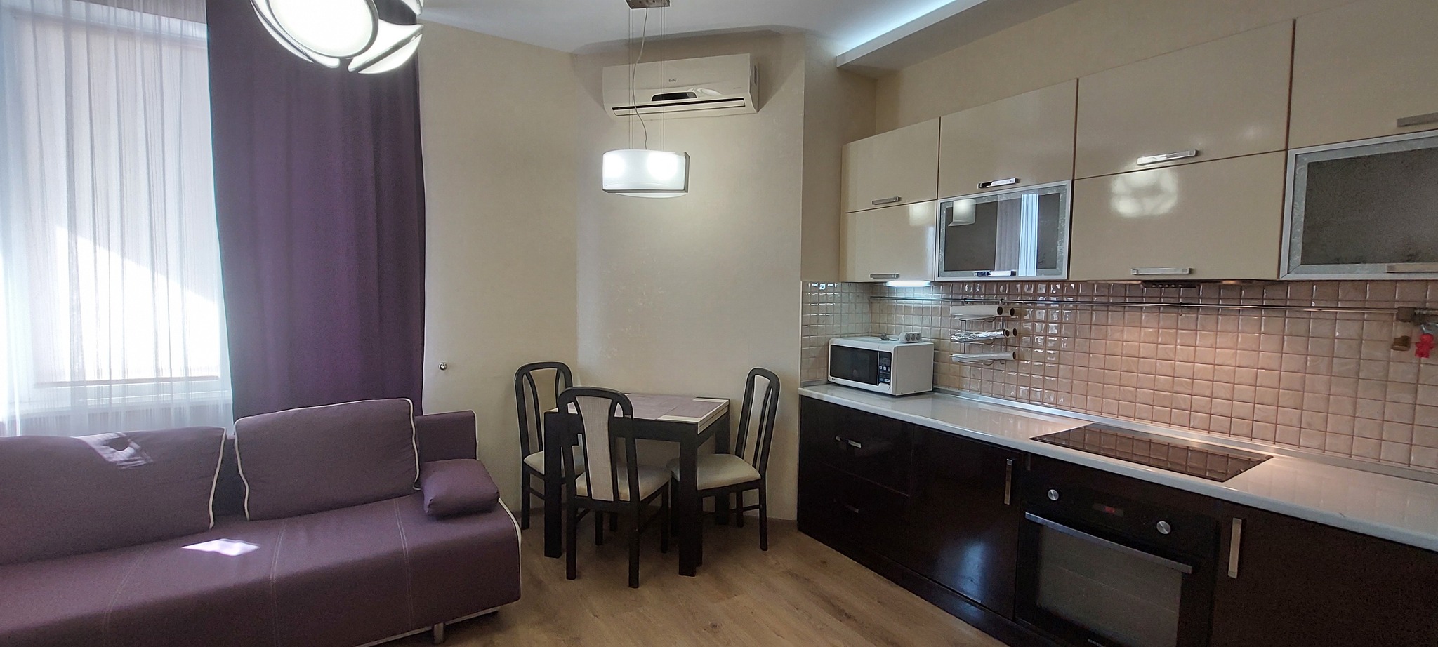 Продажа 1-комнатной квартиры 41 м², Среднефонтанская ул., 16