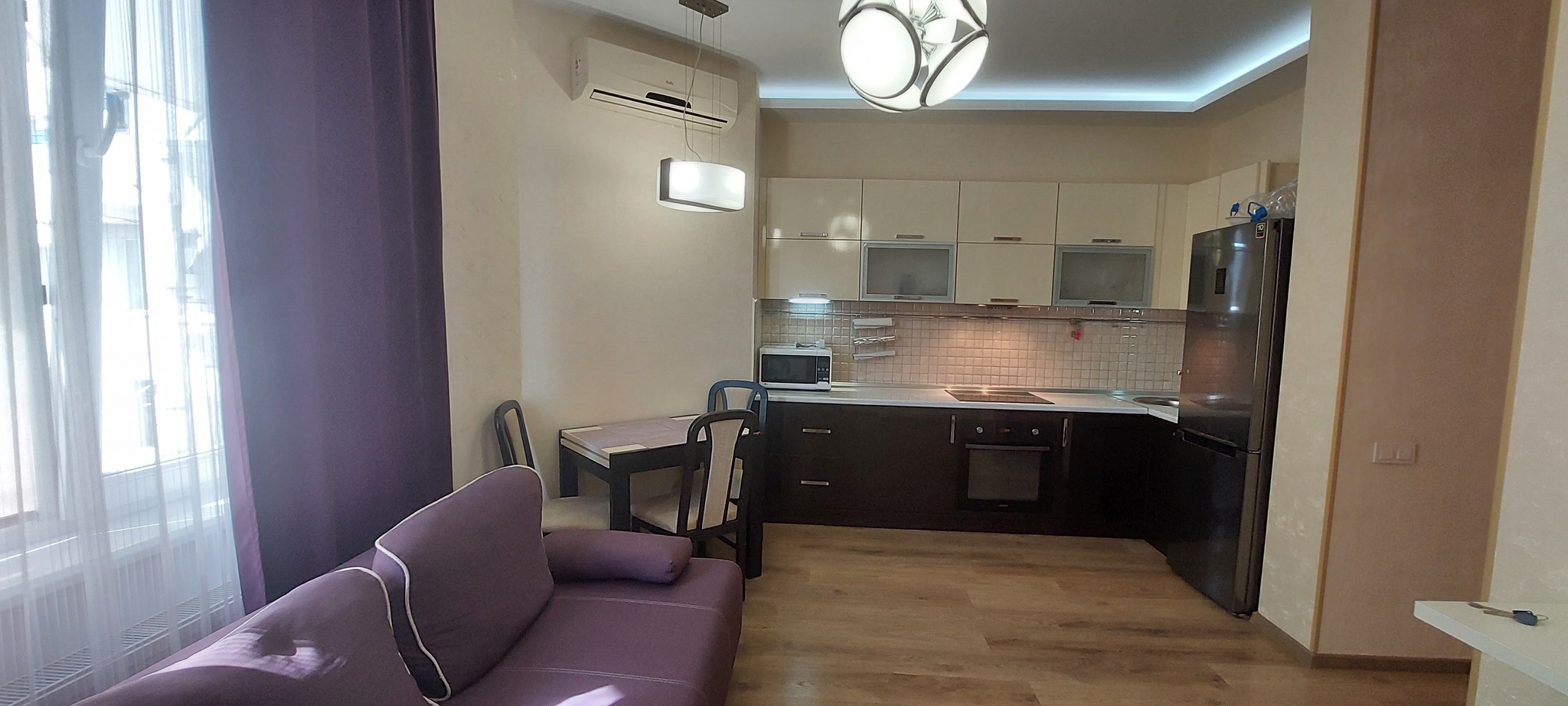 Продажа 1-комнатной квартиры 41 м², Среднефонтанская ул., 16