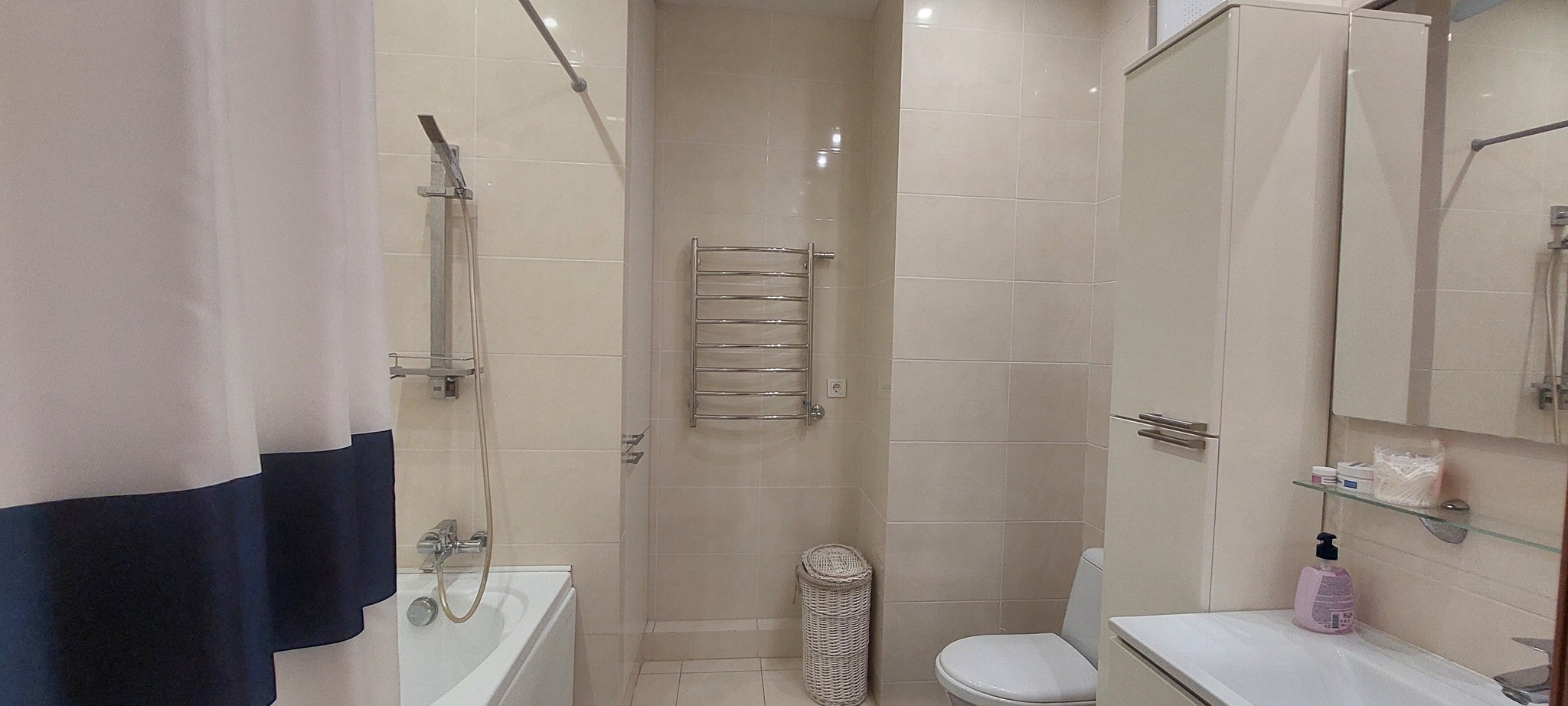 Продажа 1-комнатной квартиры 41 м², Среднефонтанская ул., 16
