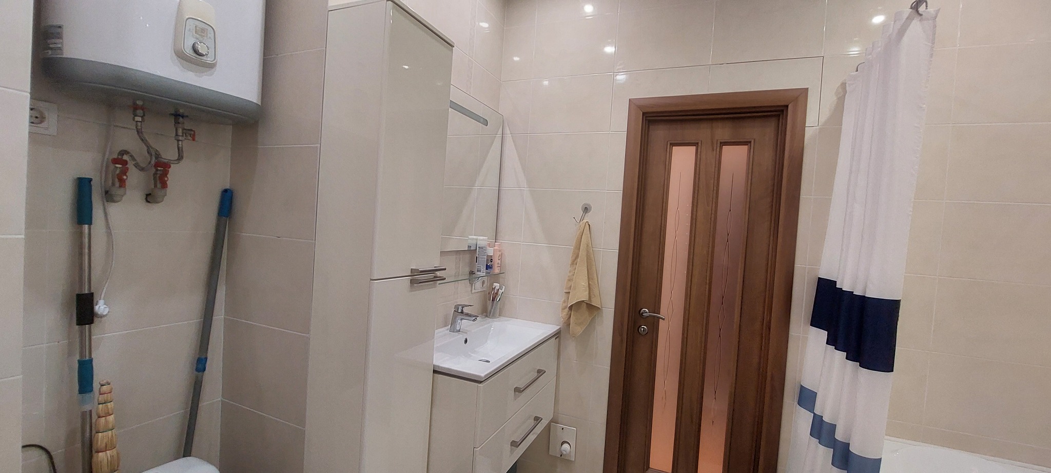 Продажа 1-комнатной квартиры 41 м², Среднефонтанская ул., 16