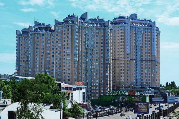 Продажа 1-комнатной квартиры 41 м², Среднефонтанская ул., 16