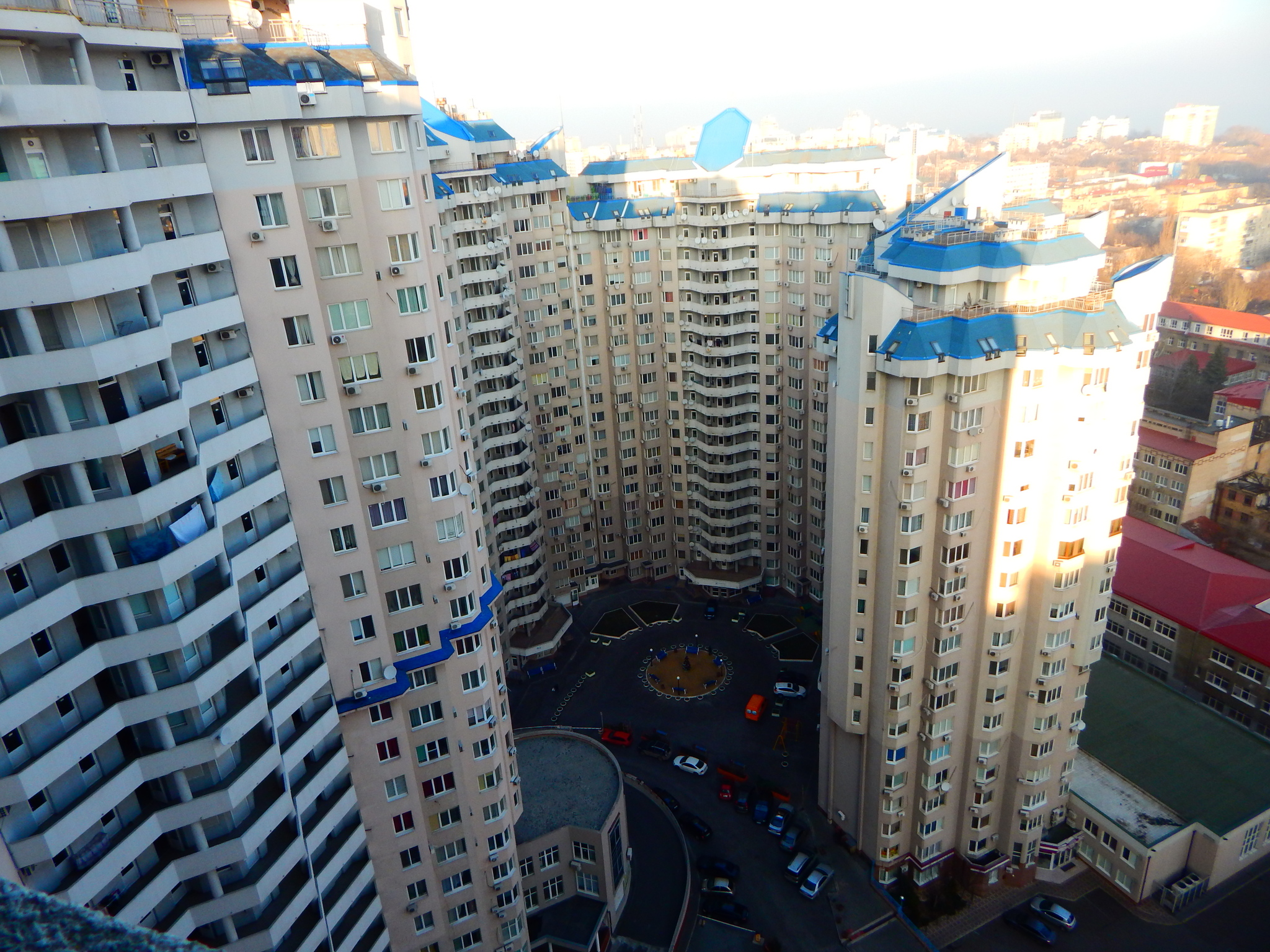 Продажа 1-комнатной квартиры 41 м², Среднефонтанская ул., 16