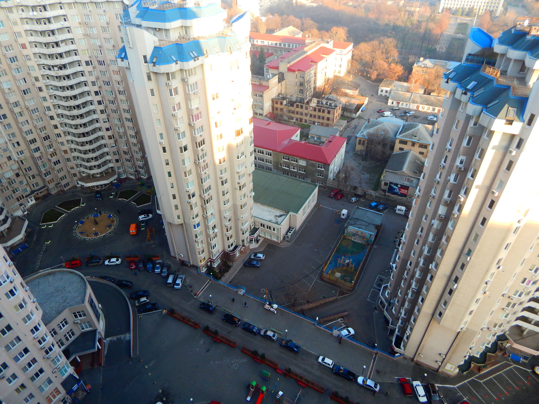 Продажа 1-комнатной квартиры 41 м², Среднефонтанская ул., 16