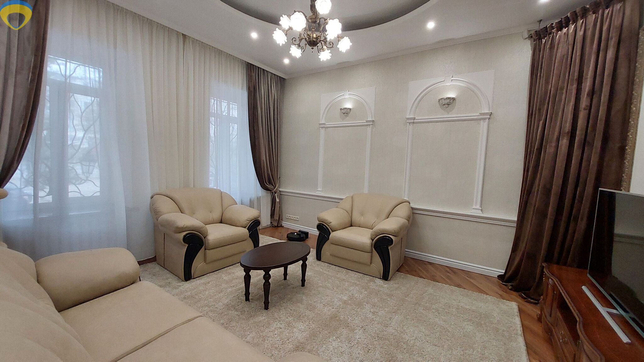 Продажа 2-комнатной квартиры 82 м², Красный пер., 9