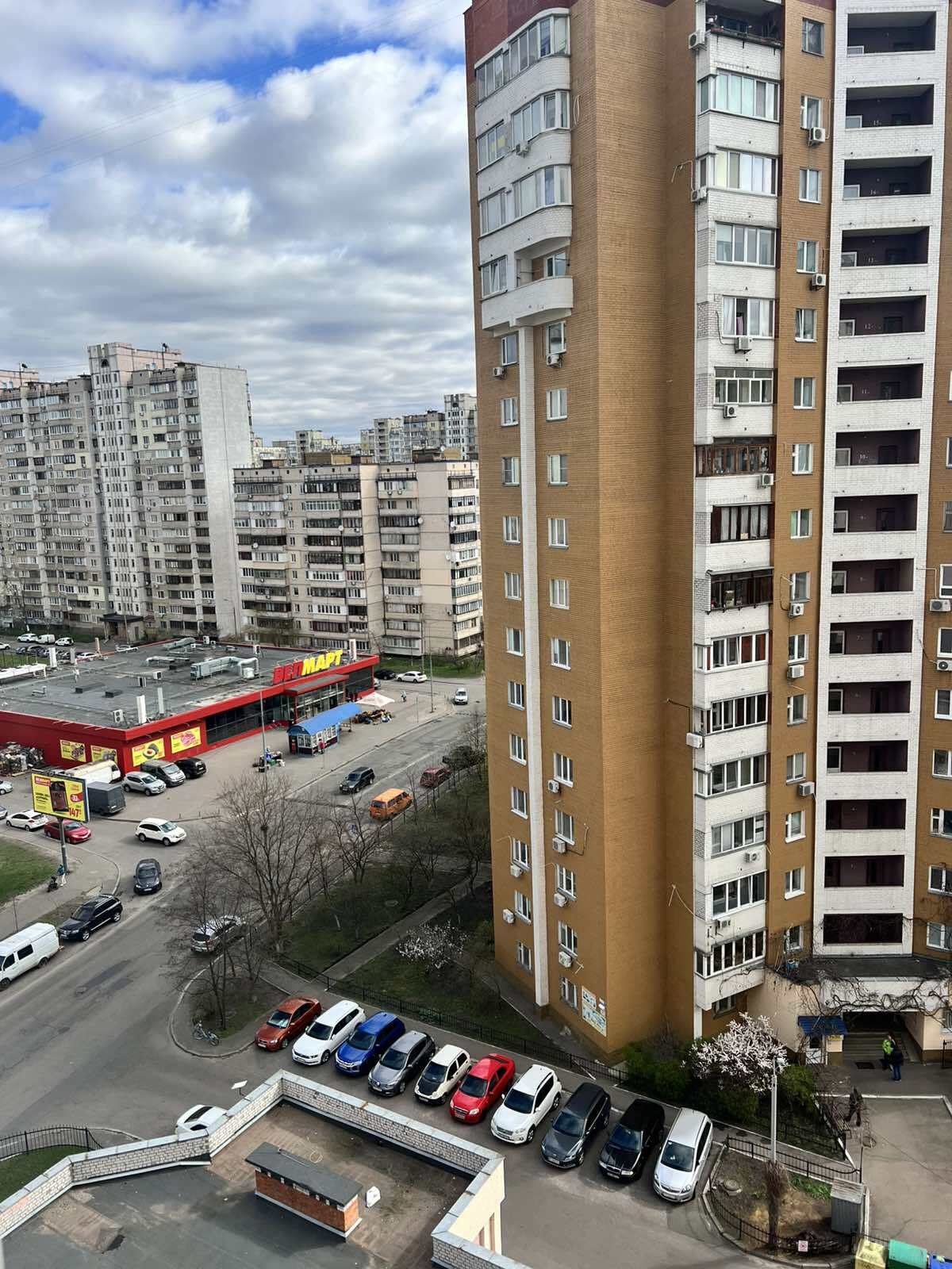 Аренда 2-комнатной квартиры 74 м², Вишняковская ул., 13