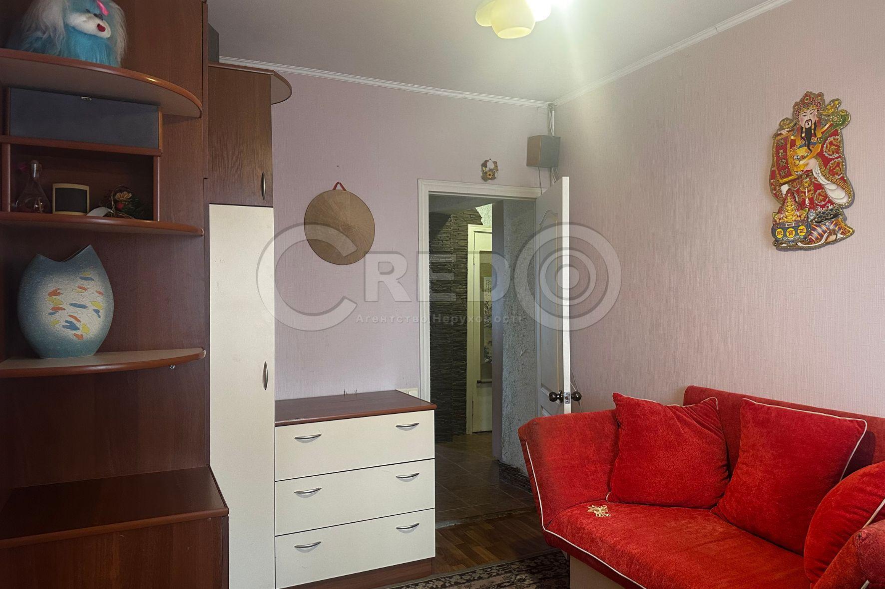 Оренда 3-кімнатної квартири 67 м², Володимира Бизова вул.