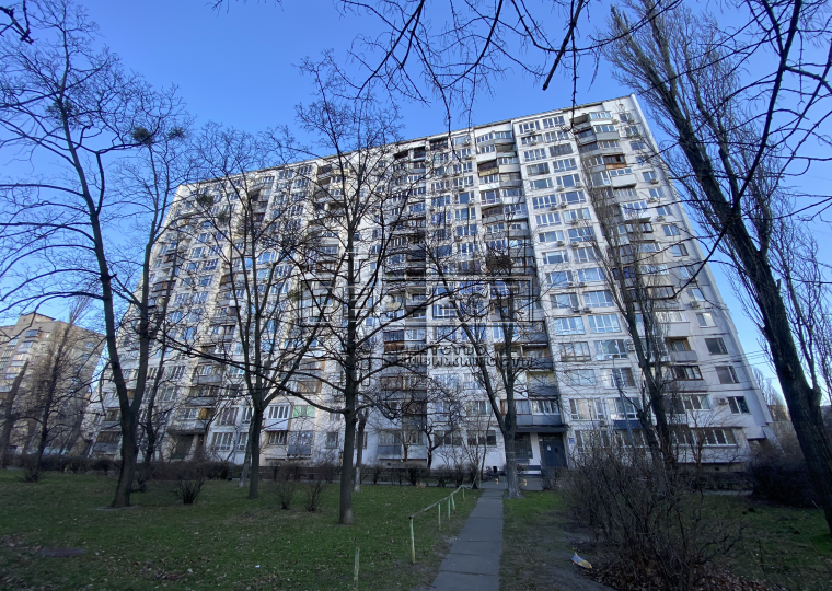 Продажа 1-комнатной квартиры 36 м², Русановская наб., 6