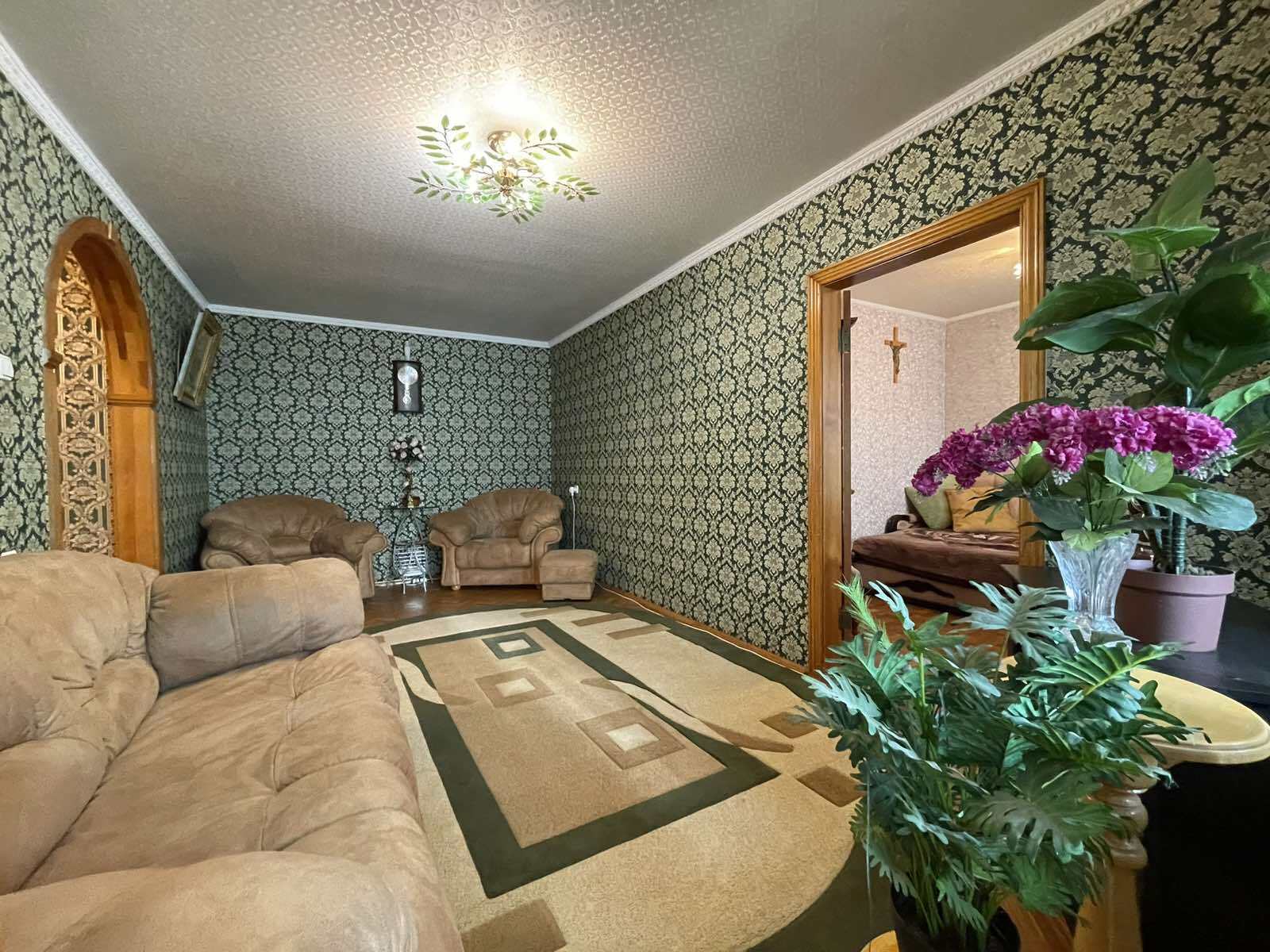 Оренда 3-кімнатної квартири 57 м², Коробова вул., 20