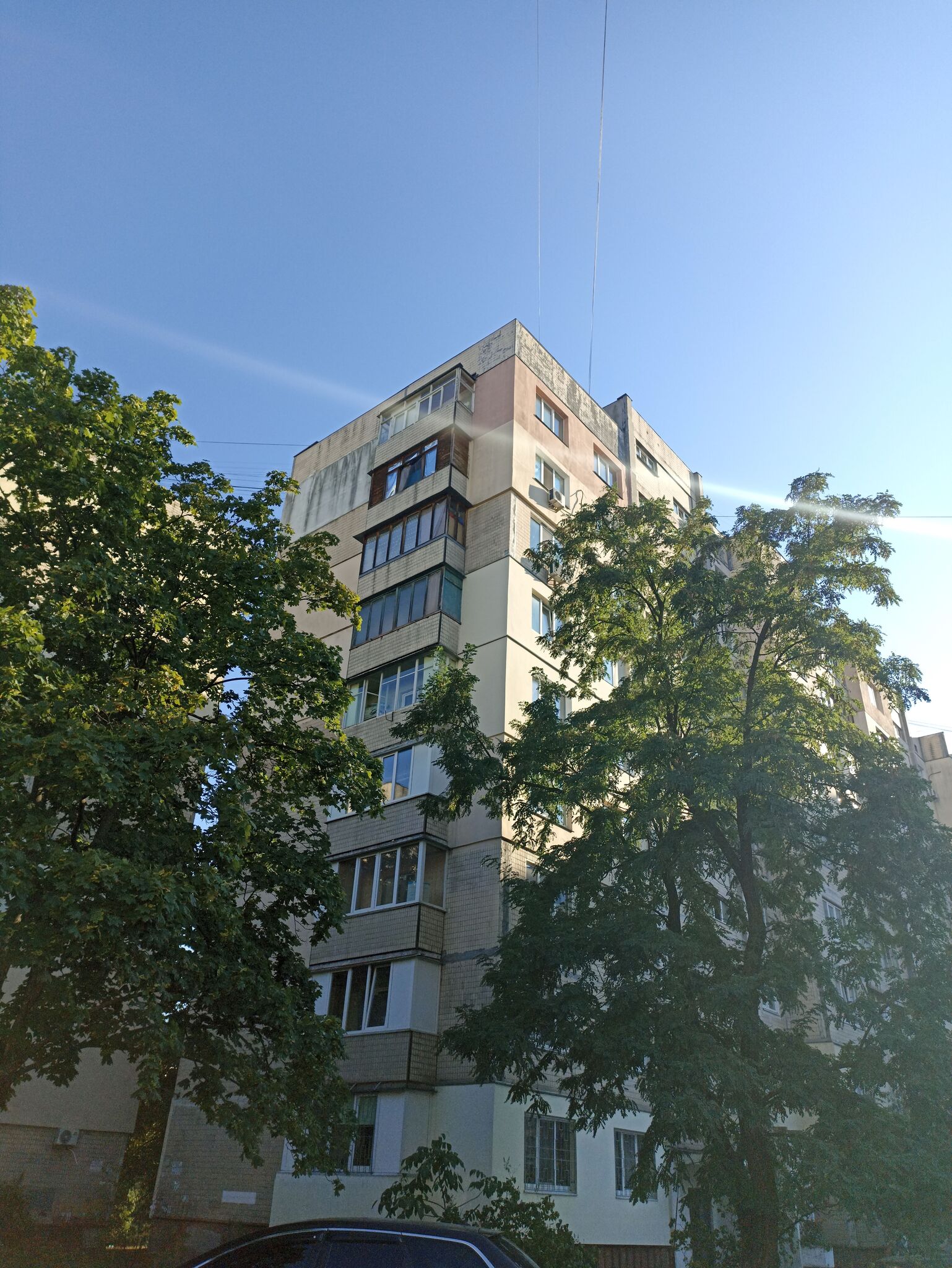 Продаж 1-кімнатної квартири 35 м², Тростянецька вул., 51