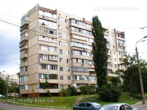 Продаж 1-кімнатної квартири 35 м², Тростянецька вул., 51