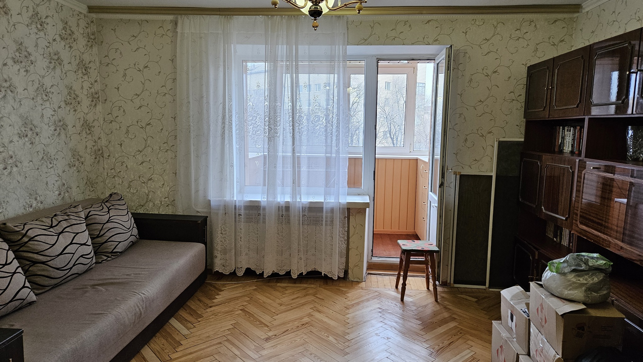 Продажа 3-комнатной квартиры 70 м², Харьковское шоссе, 21/6