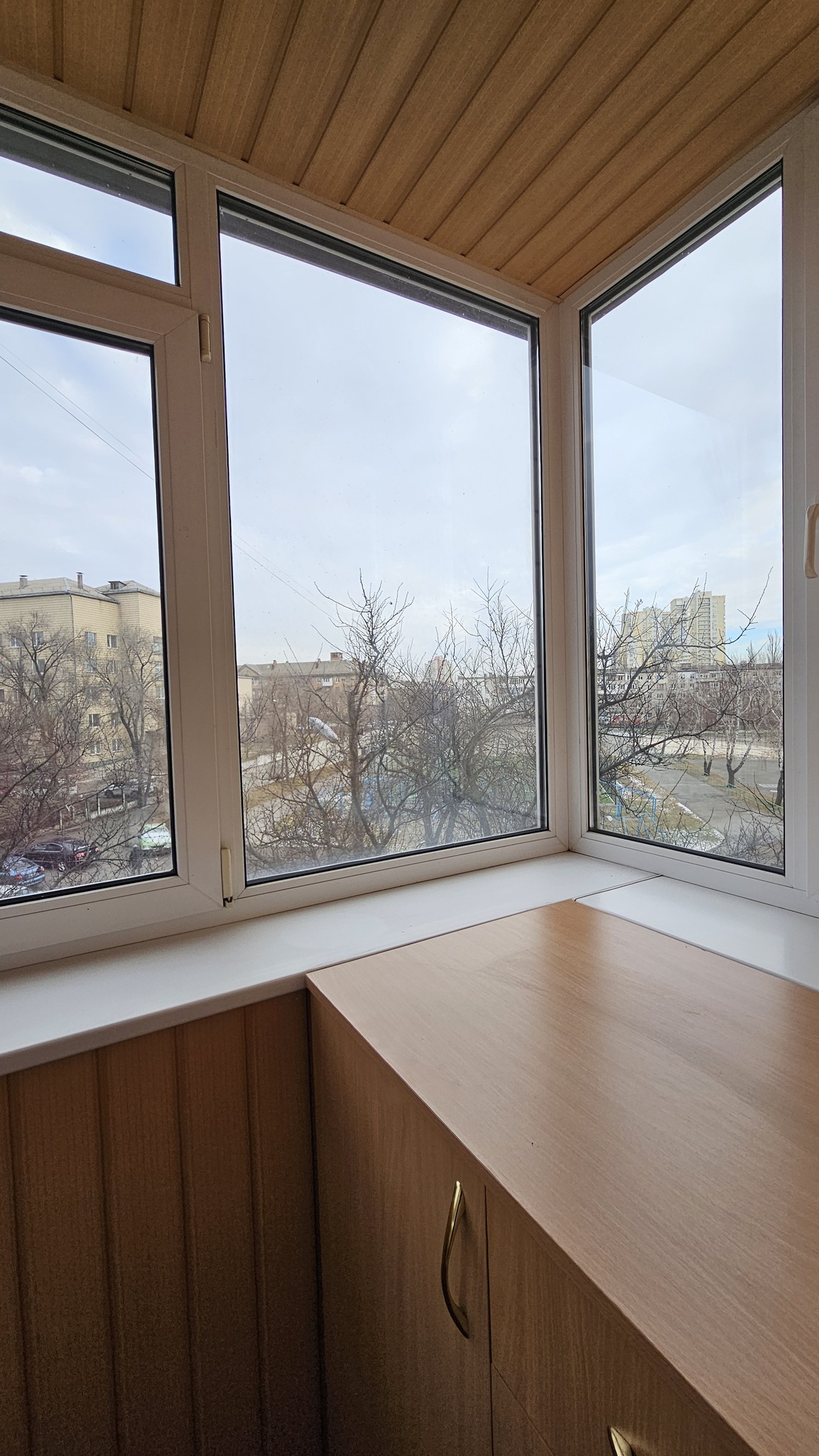 Продажа 3-комнатной квартиры 70 м², Харьковское шоссе, 21/6