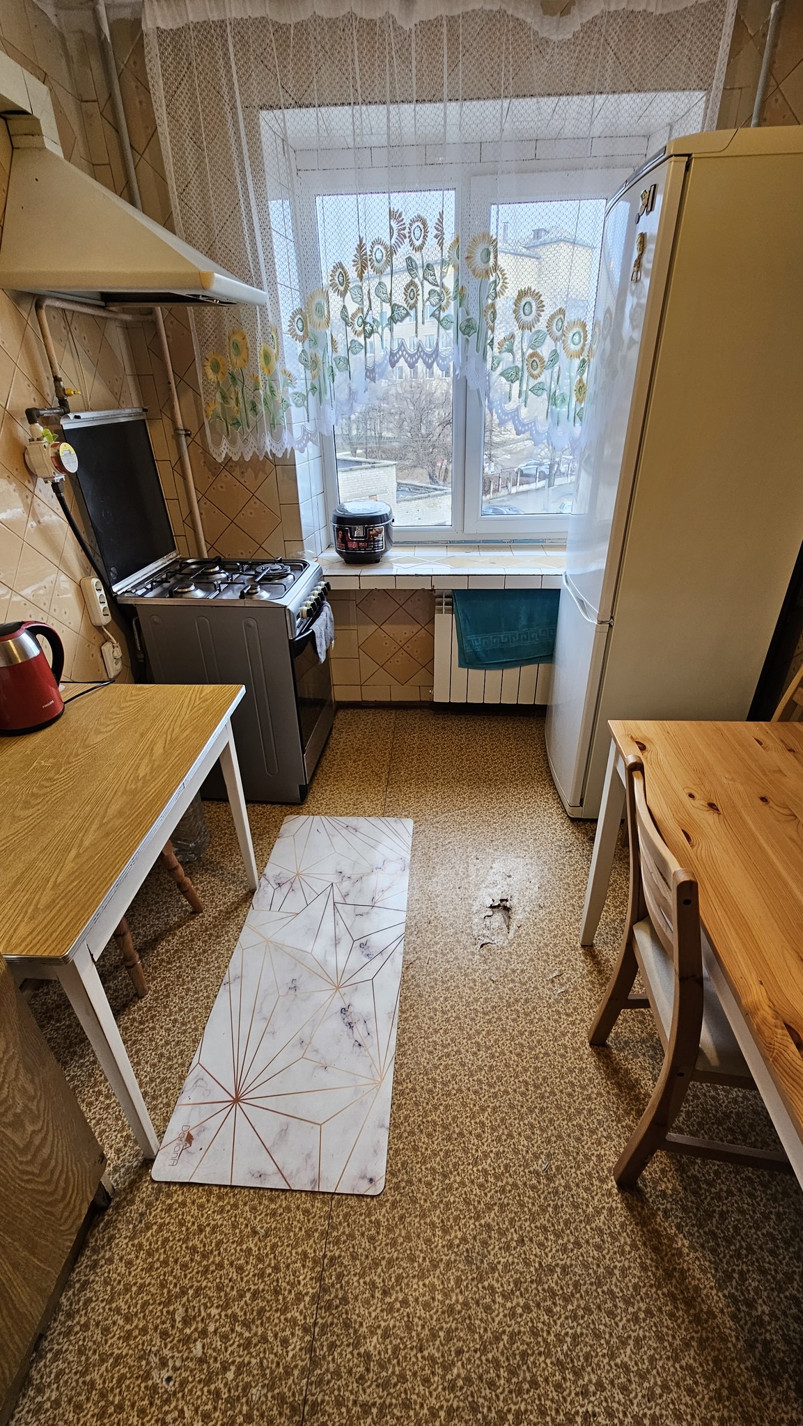 Продажа 3-комнатной квартиры 70 м², Харьковское шоссе, 21/6