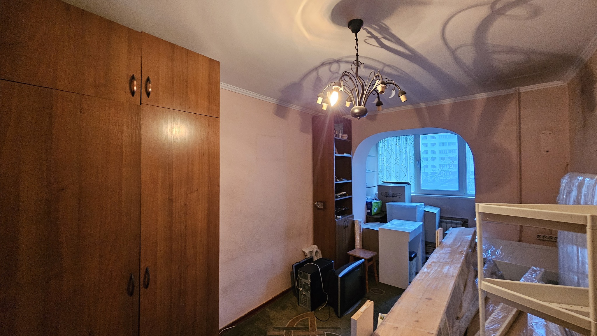 Продажа 3-комнатной квартиры 70 м², Харьковское шоссе, 21/6