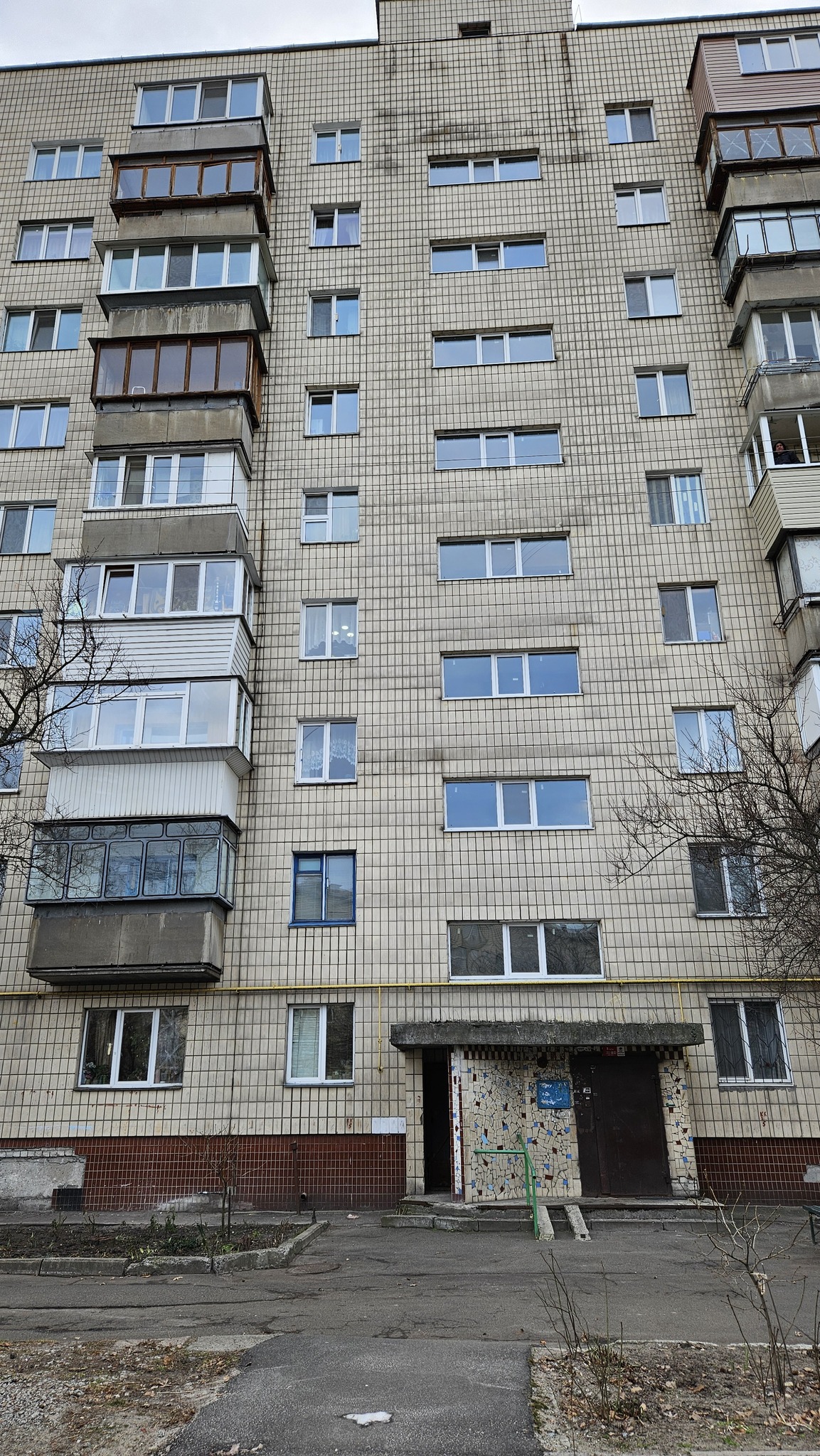 Продажа 3-комнатной квартиры 70 м², Харьковское шоссе, 21/6