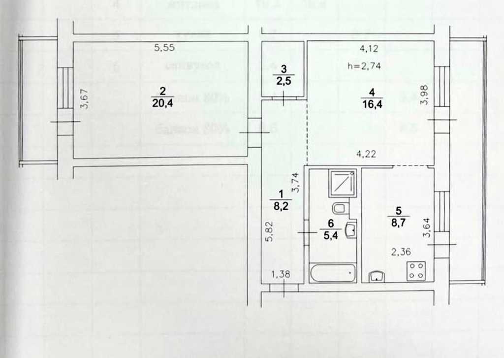 Продаж 2-кімнатної квартири 72 м², Печерський узвіз, 8