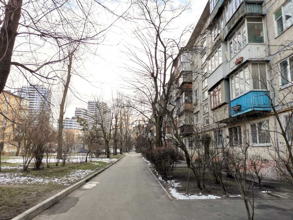 Аренда 2-комнатной квартиры 47 м², Перова бул., 6