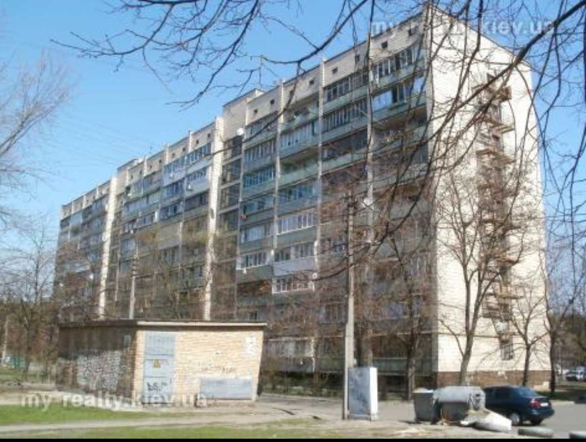 Оренда 2-кімнатної квартири 45 м², Космонавта Волкова вул., 14